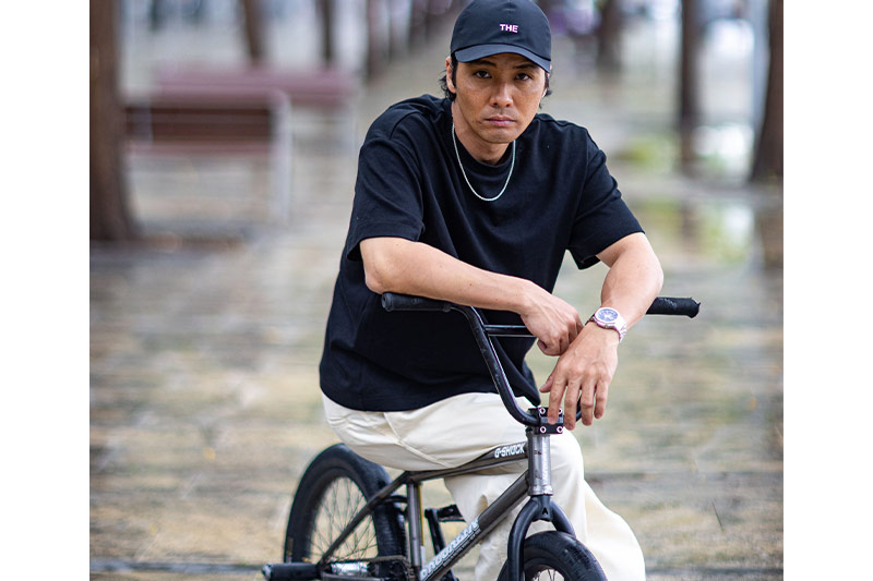 YOHEI UCHINO