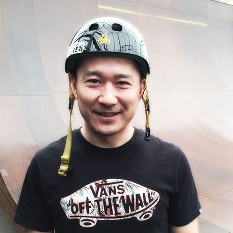 KATSUYA MIYOSHI