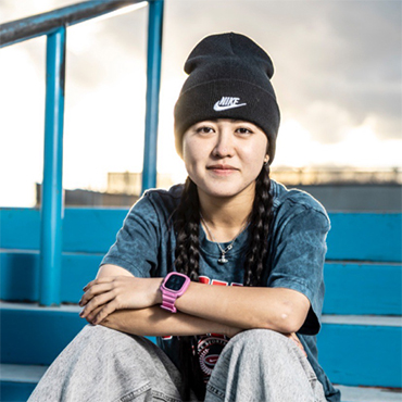 FUNA NAKAYAMA