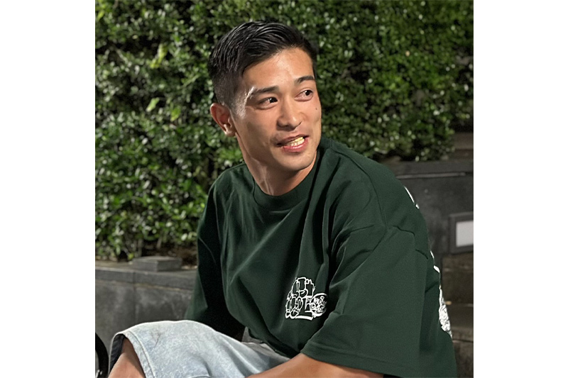 SHOTA HIGA