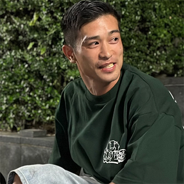 SHOTA HIGA